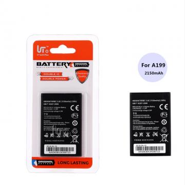 Ellietech Batterie Huawei G700 / G710 / G716 / G600 / G610 / G606 / Y600 / C8815/A199